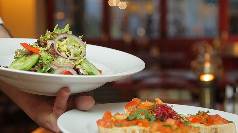 Spicy Chinese Noodle